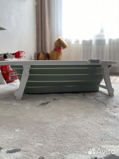 Ванночка для купания новорожденных 