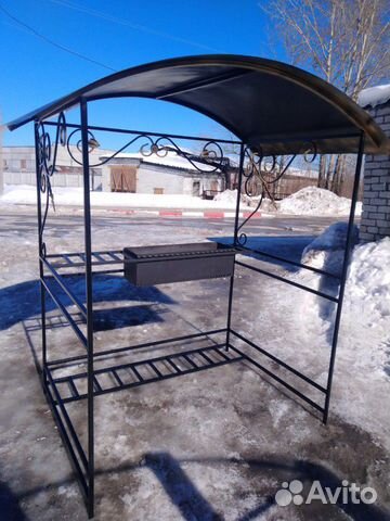 Мангальный комплекс