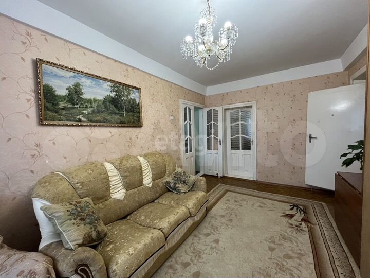 3-к. квартира, 65 м², 7/7 эт.