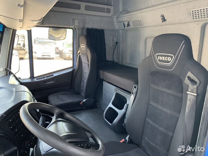 IVECO Stralis, 2018