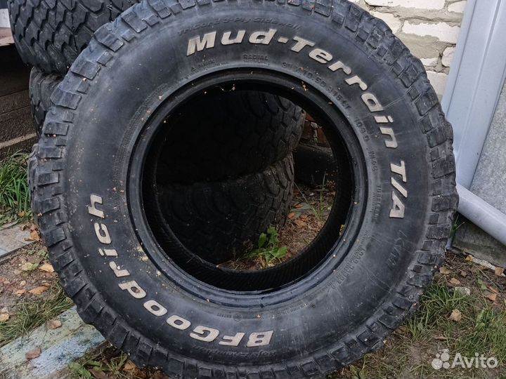 Bfgoodrich Mud-Terrain T/A KM 10.5 R31 109C