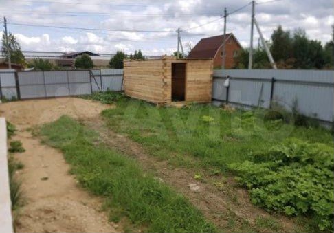 Участок 20 сот. (ИЖС)