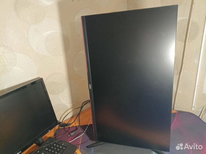 Монитор aoc 27 дюймов full hd 75 герц