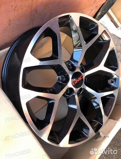 Диски R22 Cadillac Escalade Chevrolet Tahoe B