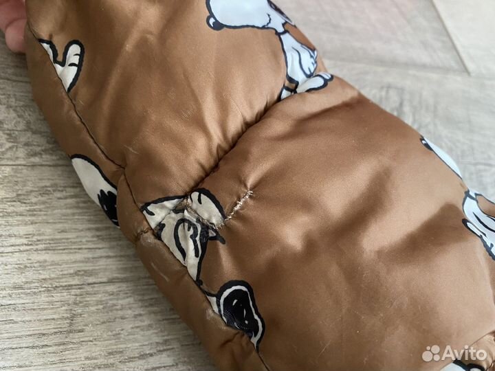 Костюм штаны куртка