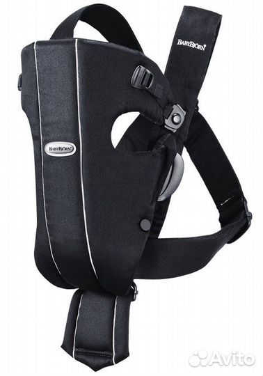 Рюкзак кенгуру Babybjörn Miracle