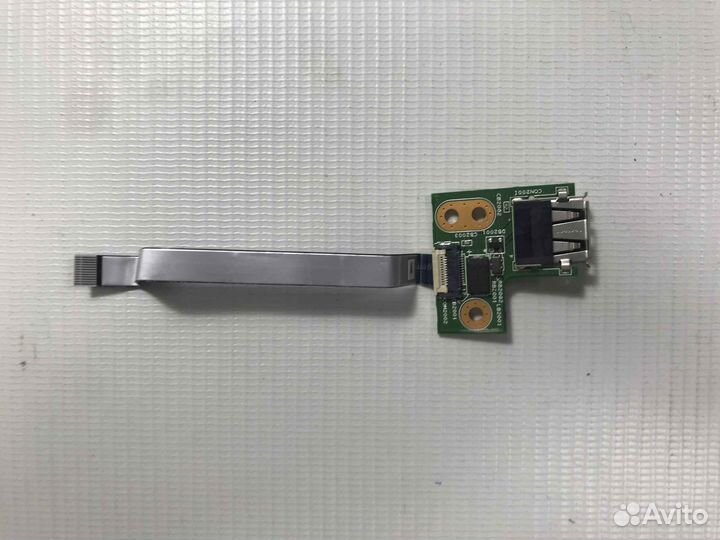 Плата USB для HP G62