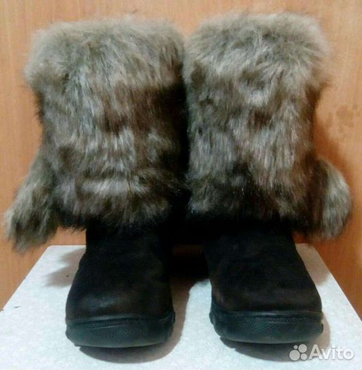 Унты (сапоги)