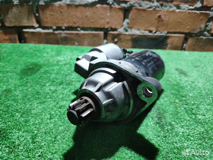 Стартер Skoda Octavia A5