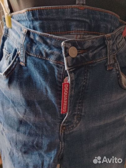Джинсы dsquared2 оригинал