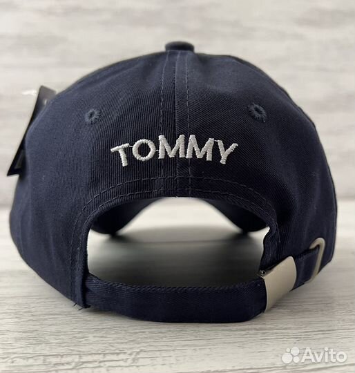 Бейсболка кепка Tommy Hilfiger