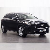 Infiniti QX50 2.0 CVT, 2021, 61 558 км, с пробегом, цена 2 850 000 руб.