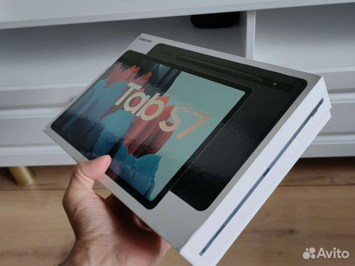Samsung galaxy tab s7