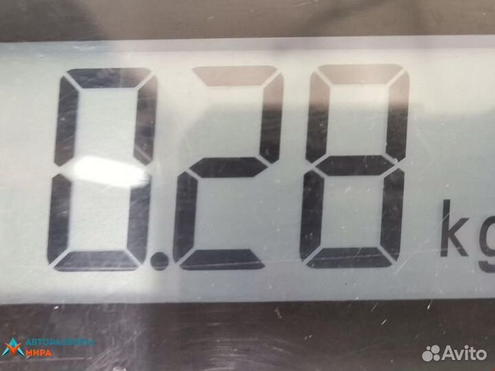 Ручка наружная задняя правая seat Toledo 4 2015