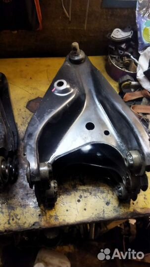 Рычаг Логан Ларгус Альмера G15