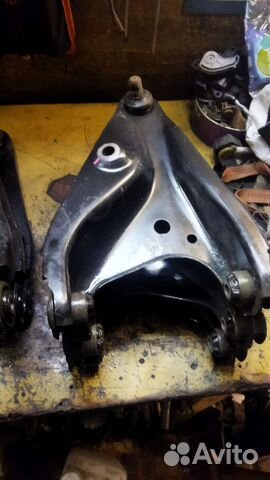 Рычаг Логан Ларгус Альмера G15