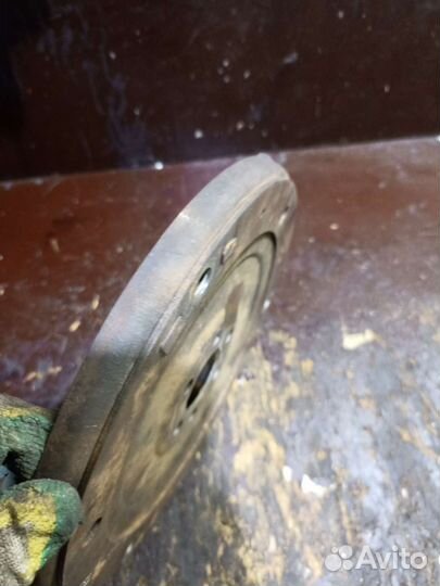 Маховик volkswagen golf 3 2,0 agg