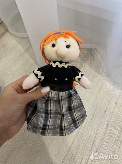 Куклы игрушки ручная работа