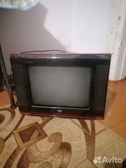 Телевизор daewoo и vr