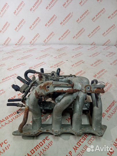 Коллектор впускной Mitsubishi Lancer 9 седан 4G15