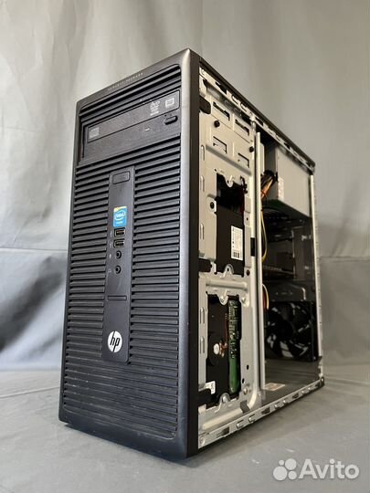 Компьютер Intel i3-2100/GTX550Ti 1Gb/8GB/ SSD/HDD