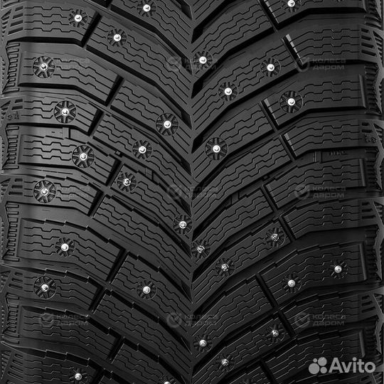 Michelin X-Ice North 4 SUV 255/45 R21 106H