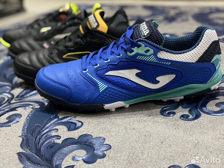 Футбольные шиповки Joma