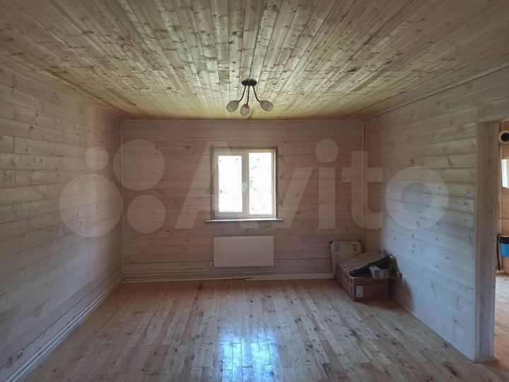 Дом 120 м² на участке 4,5 сот.