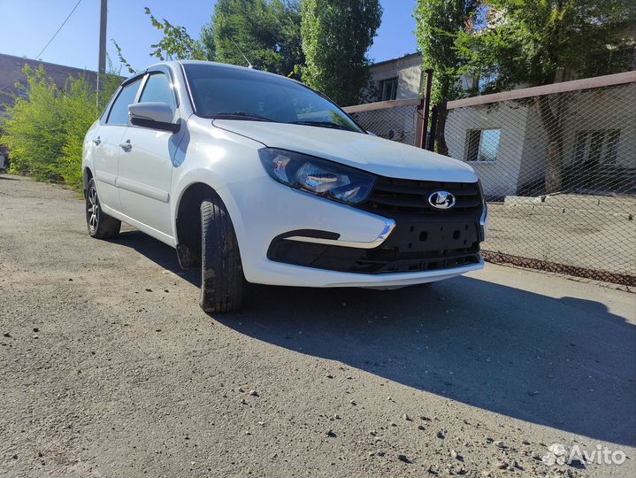 LADA Granta 1.6 МТ, 2021, 70 432 км