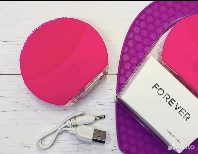 Электрическая щеточка для лица