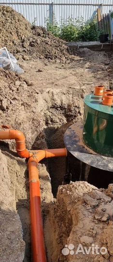Септик Автономная канализация