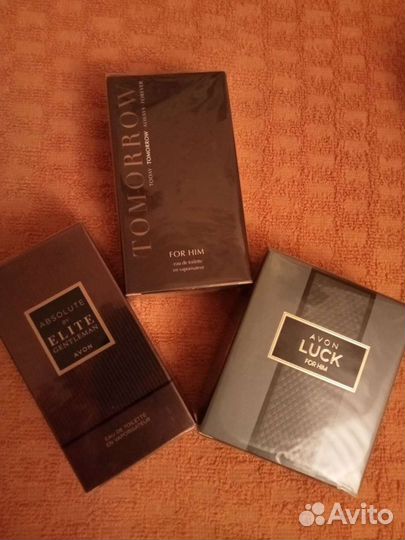 Туалетная вода