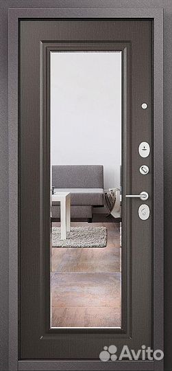 Дверь входная
