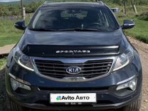 Kia Sportage 2.0 AT, 2012, 2 195 км, с пробегом, цена 1 350 000 руб.