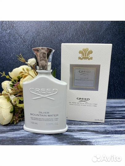 Версионный эквивалент Creed Silver Mountain Water