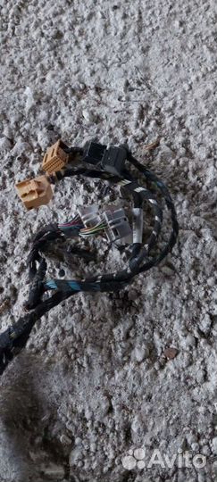 Проводка Торпедо на Volkswagen Phaeton