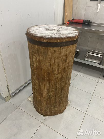 Колода для рубки мяса