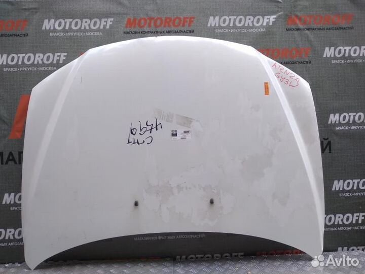 Капот Мазда 6 / Atenza (2003-2008г) GG / GY А051