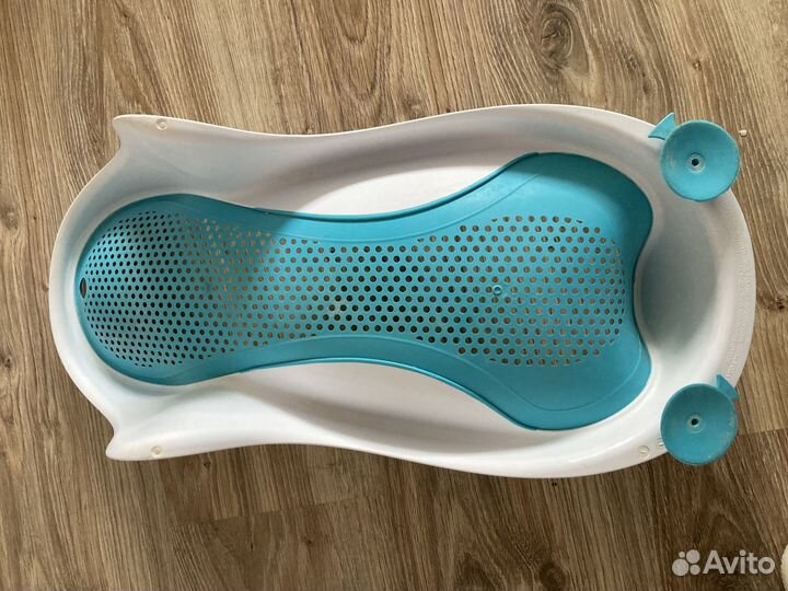Горочка для ванны для купания малышей