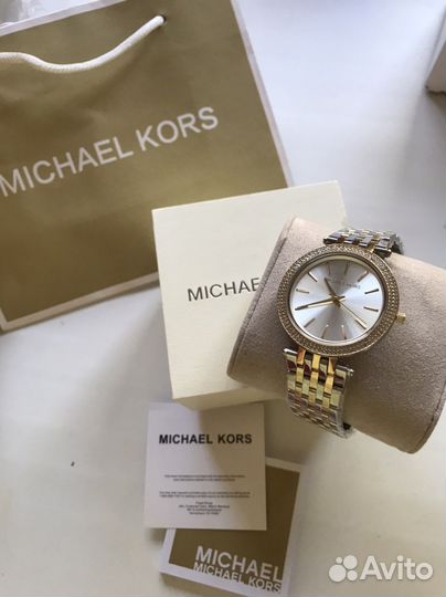 Часы michael kors