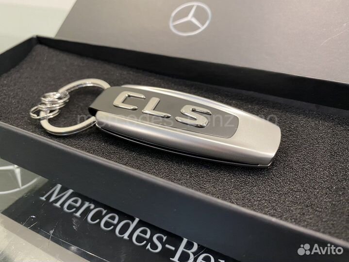 Оригинальный брелок Мерседес Бенц CLS