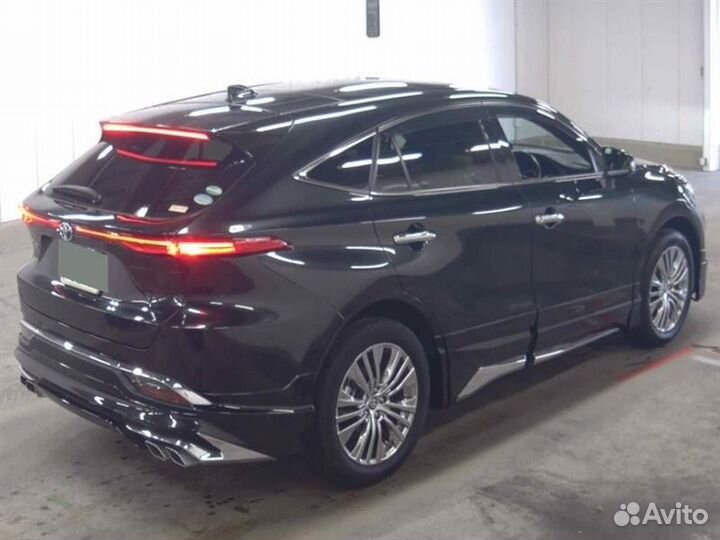 Toyota Harrier 2.0 CVT, 2020, 21 017 км