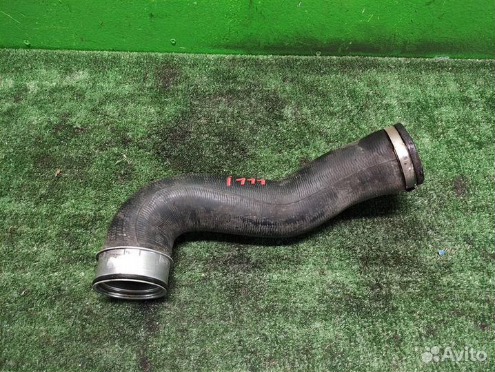 Патрубок интеркулера Mercedes Benz ML W164 2007