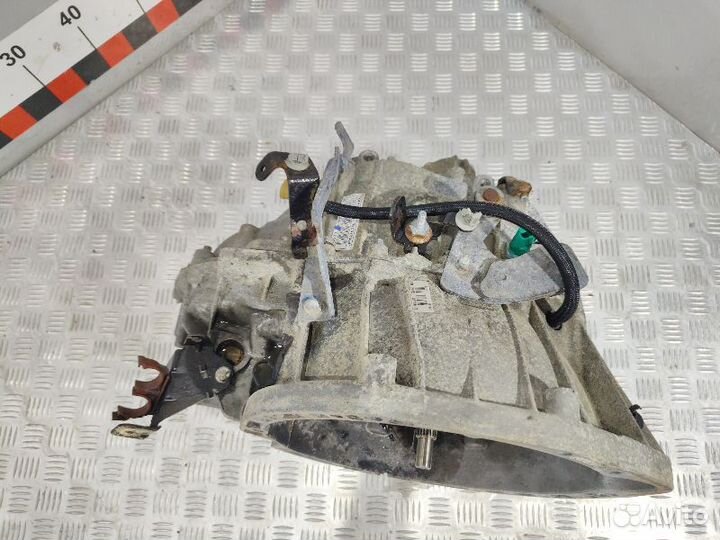 Кпп 5ст. Pk4005 Renault Espace 2 (1991-1996)