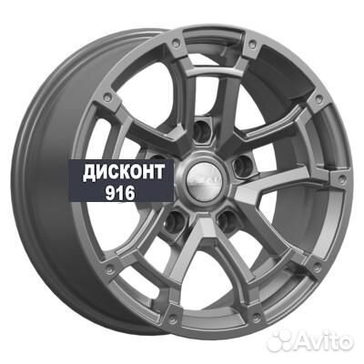 Skad Барахас (кл378) R16 5x139,7 D98,5 WHS518991