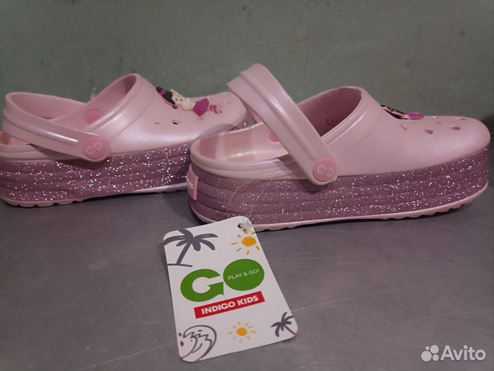 Crocs Сабо детские