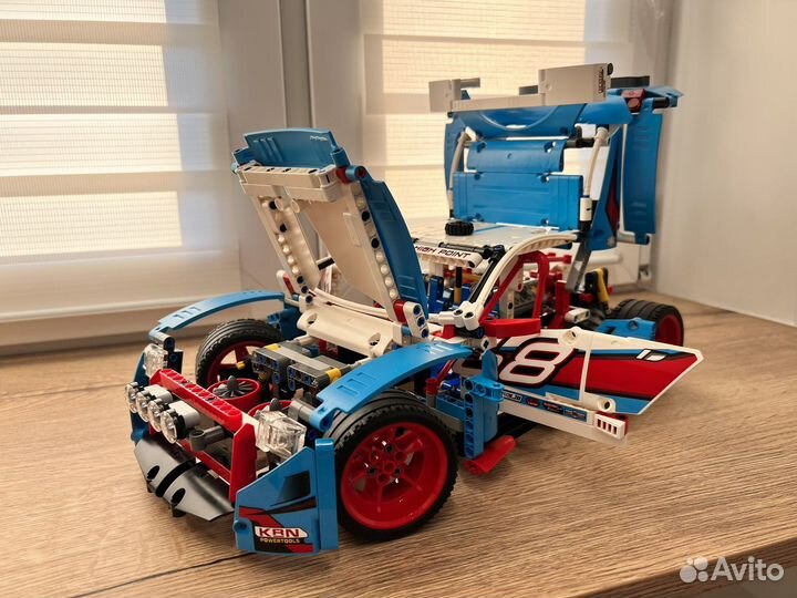Lego technic 42077