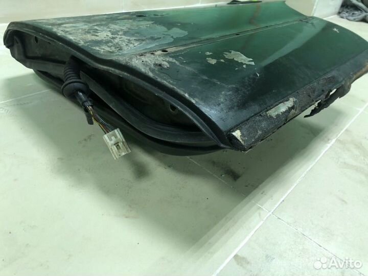 Дверь задняя левая Toyota Chaser JZX90