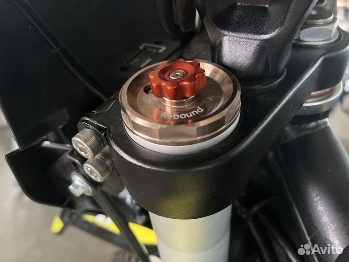 Мотоцикл fxmoto X1