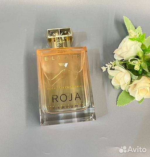 Roja Parfums Elixir Парфюмерная вода 100 мл ОАЭ